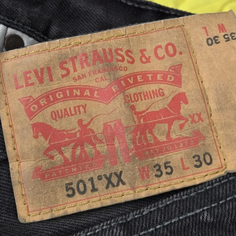 Levis ***stains item